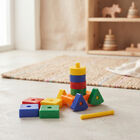 Kid's Plastic Blocks Game, , small
