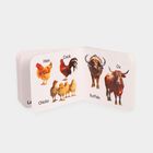 My First Tiny Board Book Domestic Animals Paper Board Book, , small
