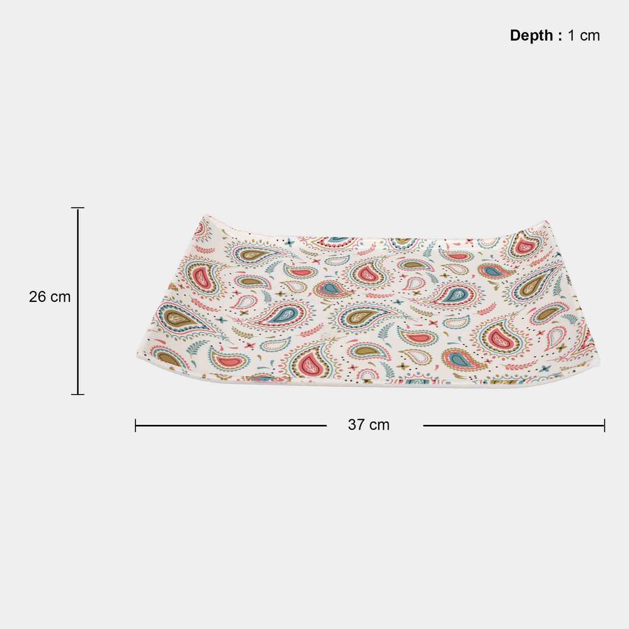 Melamine Serving Tray, , large image number null