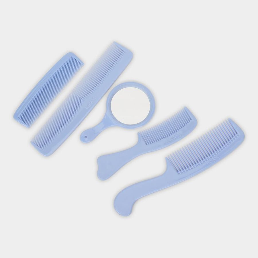 Women's Plastic Comb, , large