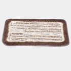 Brown Stripes Bath Mat, , small image number null