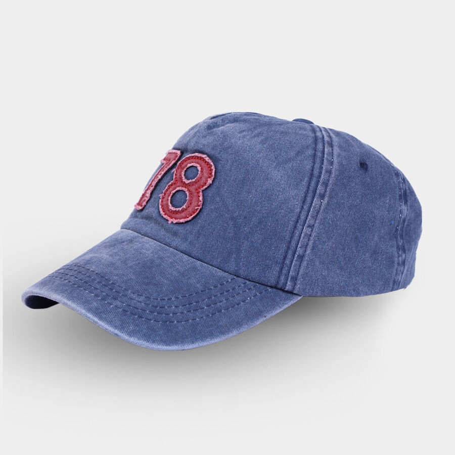 Men's Fabric Cap, , large image number null