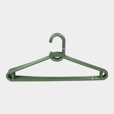 Plastic Hanger Set of 5