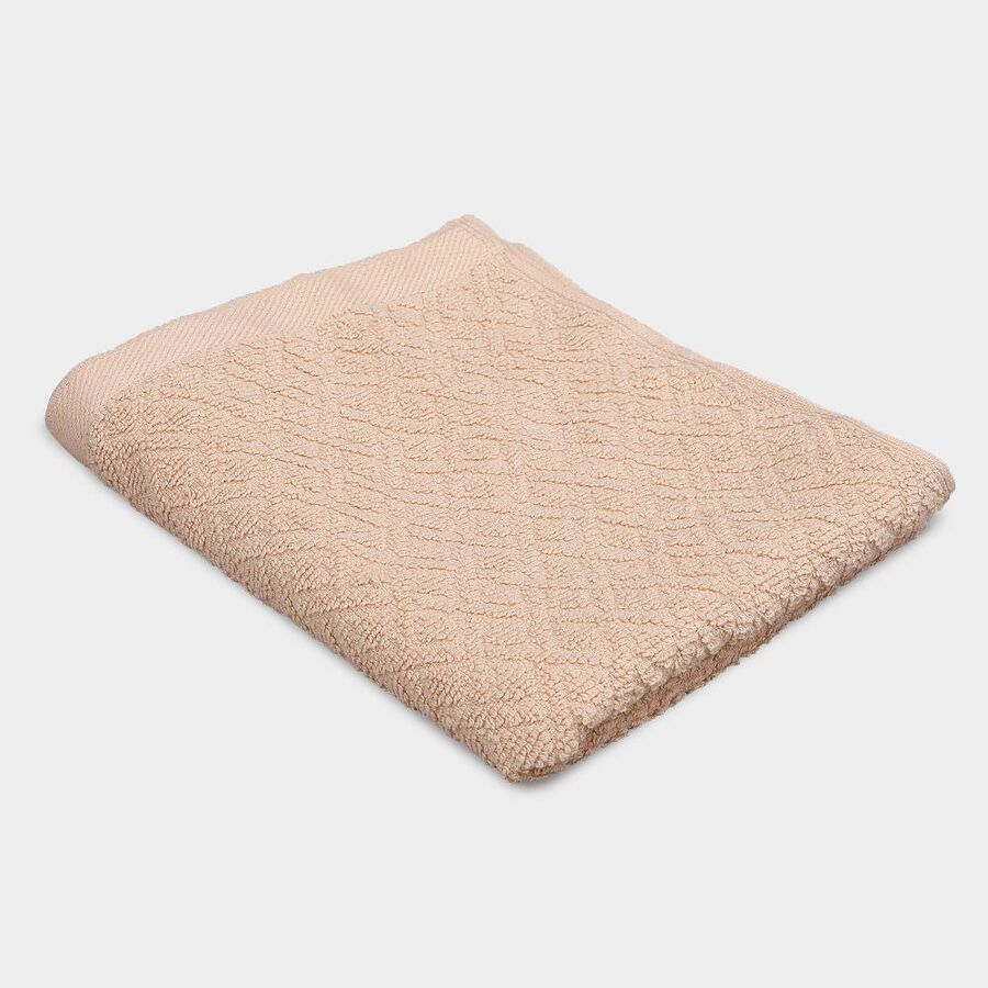 300 GSM Cream Cotton Hand Towel, , large