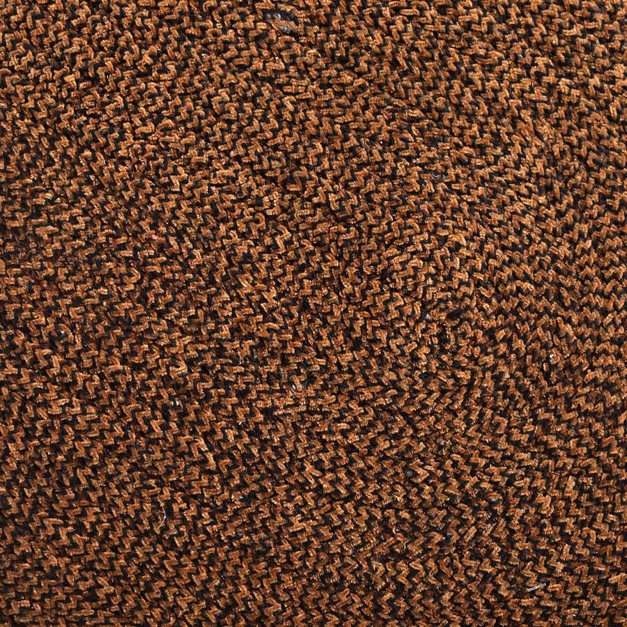Brown Braided Doormat, , large image number null
