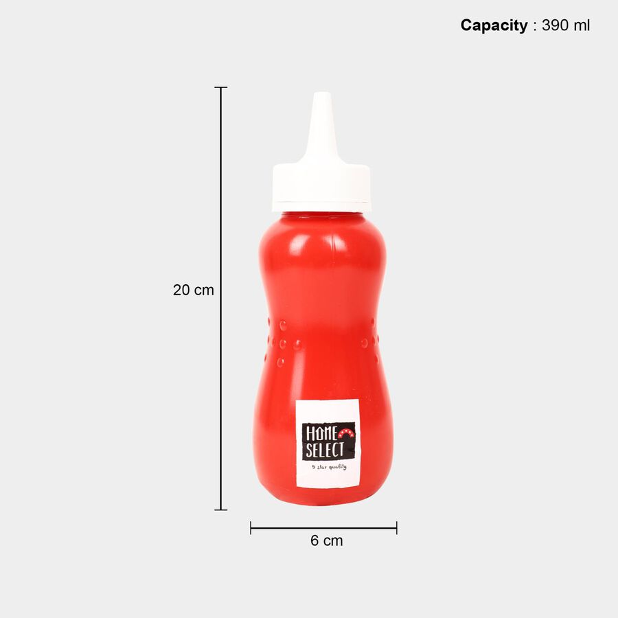 390 ml Plastic Sauce Bottle, , large image number null