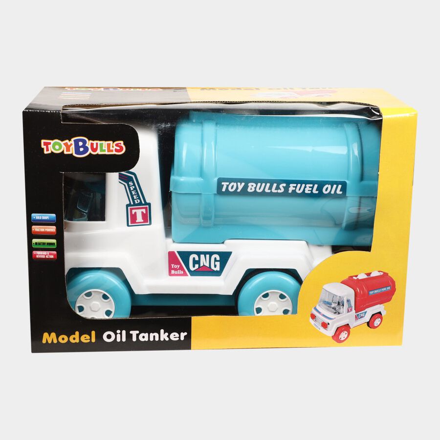 Kid's Oil Tranker Toy, , large image number null