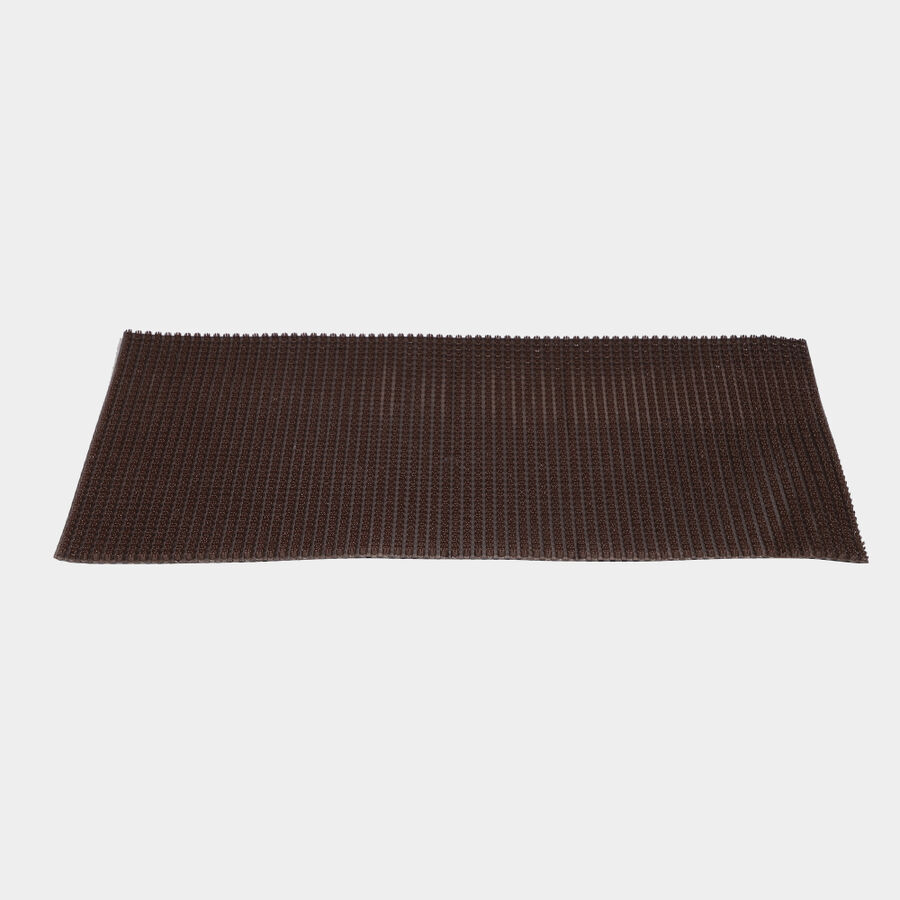  Brown PVC Door Mat, , large image number null