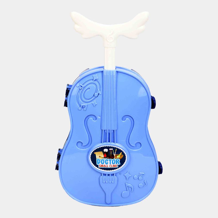 Kid's Plastic Doctor Set, , large image number null