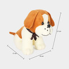 Kid's Multicolour Puppy Teddy, , small