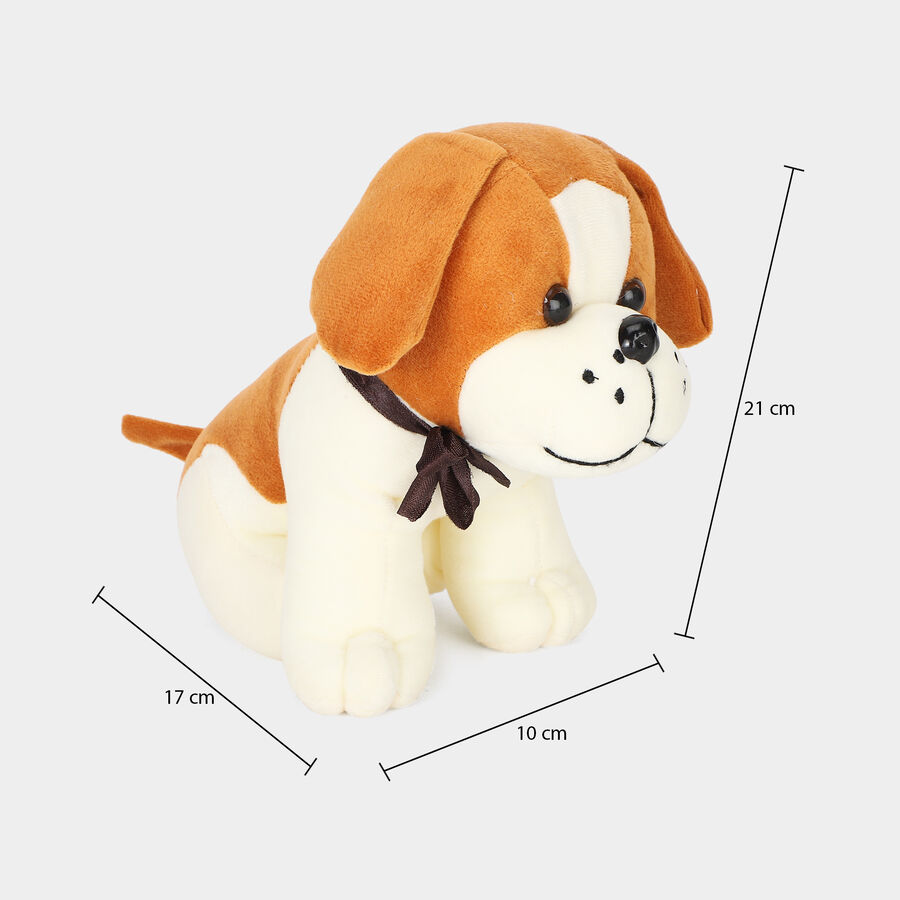 Kid's Multicolour Puppy Teddy, , large