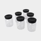 200 ml Plastic Container Set of 6, , small image number null