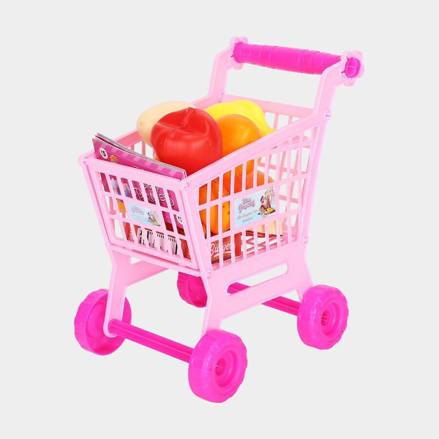 Kid's Mini Shopping cart Trolly, , large