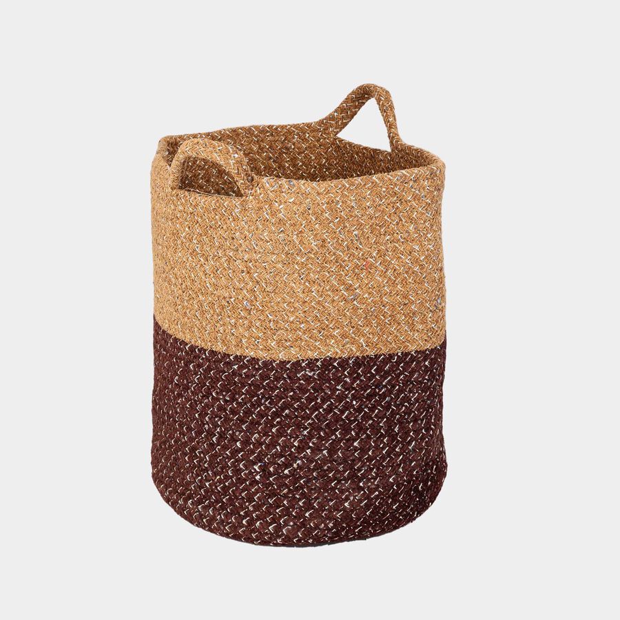 MicrofiberLaundry Basket, , large image number null