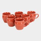 120ml Stoneware Cup, Set of 6, , small