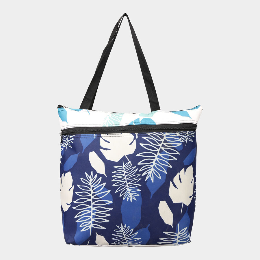 Multicolour Fabric Bag, , large image number null