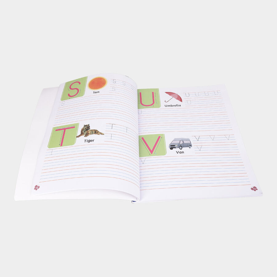 1 Pc. Educational Books - Colour/Design May Vary, , large image number null