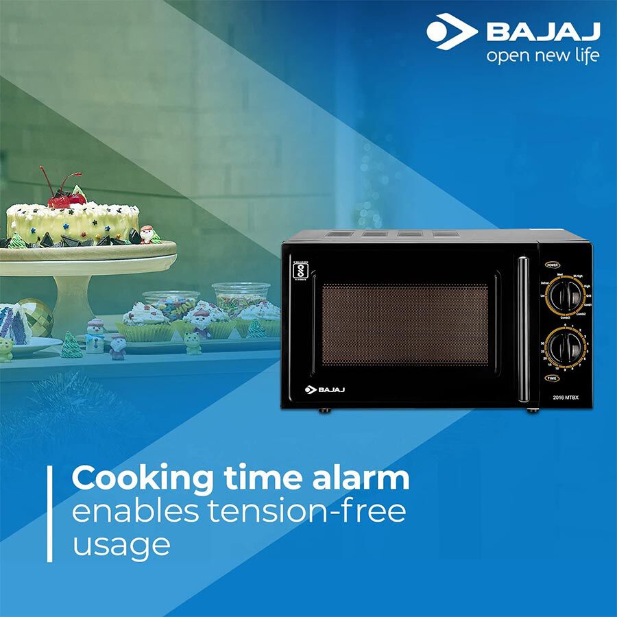 Bajaj 800W Oven | Vishal Mega Mart India