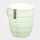 300 ml Stoneware Mug, Hand Painted Colour, , small image number null