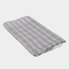 220 GSM Grey Cotton Blend Bath Towel, , small image number null