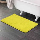 Anti-Skid Absorbent Polyester Bath Mat, , small image number null