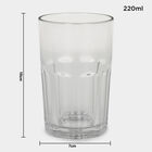 220ml Glass Tumbler Set of 6, , small image number null