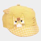 Kids' Yellow Nylon Cap, , small image number null