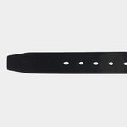 Men's Polyurethane Casual Belt, Size 36, Textured, , small image number null