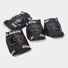 Roller Skates Combo Set With Helmet,Knee Guard, Elbow Guard + Skates, , small image number null