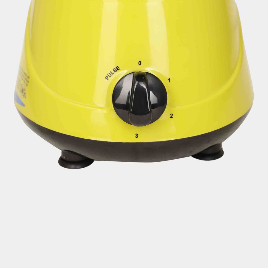 2 जार मिक्सर ग्राइंडर 500W लाइम ग्रीन और ब्लैक, , large image number null