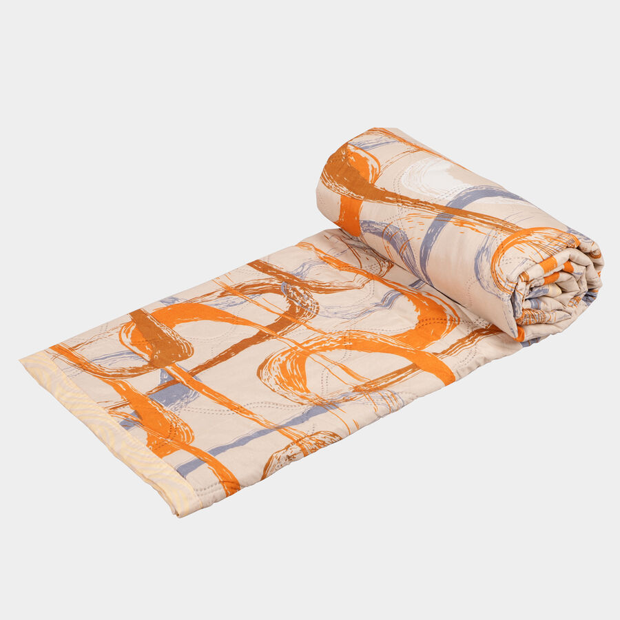 Peach Microfiber Top Sheet, , large image number null