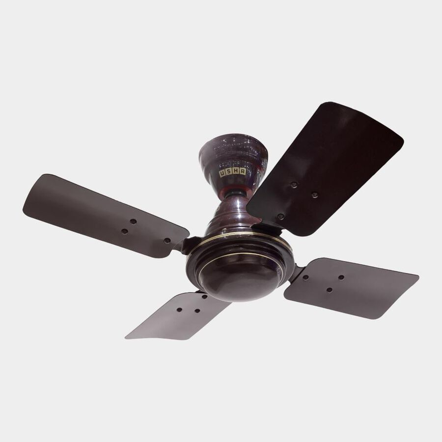 Fan 600MM Swift Brown, , large