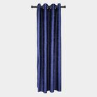 5ft. Blue Window Curtain, , small image number null