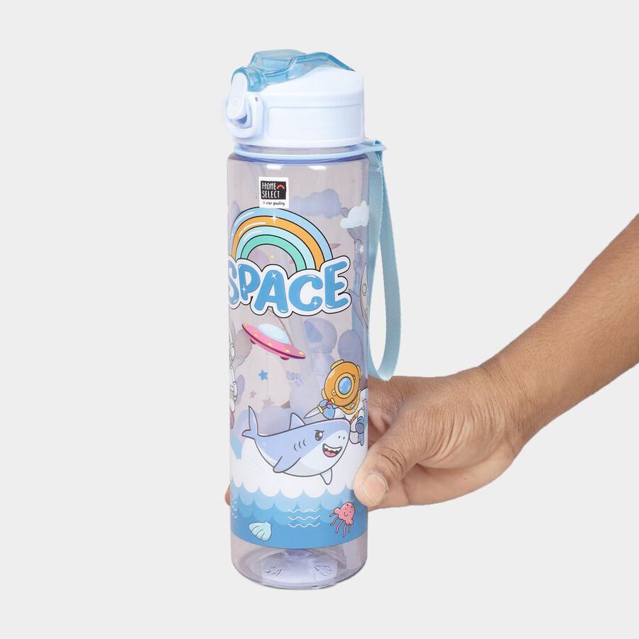 750ml Plastic Sipper Bottle, , large