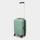 4-Wheel Light Green Polypropylene Hard Case Trolley, Small + Medium + Large, , small image number null