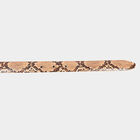 Women's Polyurethane Belt, , small image number null