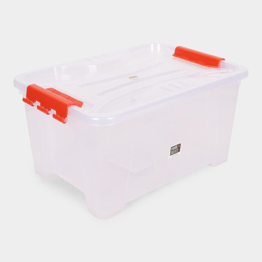 7 L Plastic Container, , large image number null