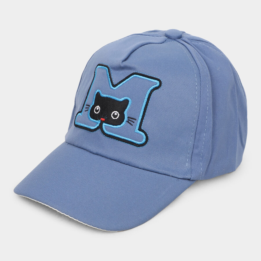Kid's Cotton Cap, , large image number null