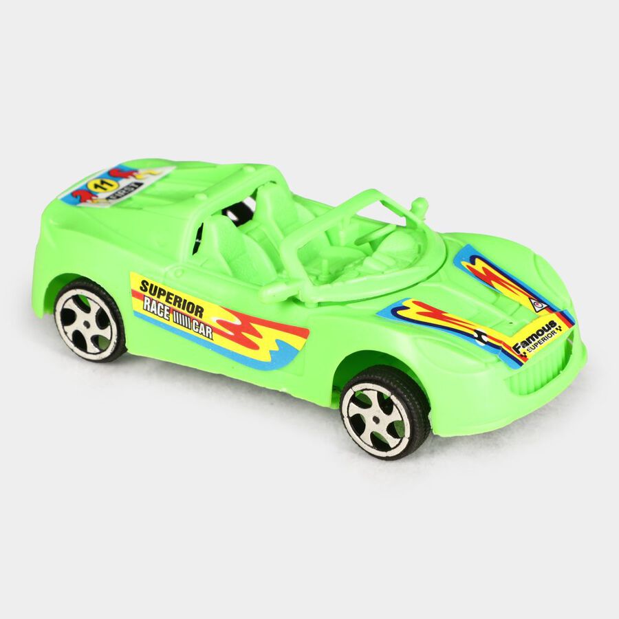 Pull Back Toy Car, Set of 3, , large image number null