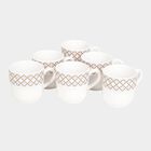120 ml Stoneware Cup, Set of 6, , small image number null