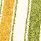 Anti-SKId Green Polyester Door Mat, , small image number null