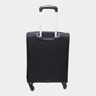 4-Wheel Polyester Soft Case Trolley, Small, , small image number null
