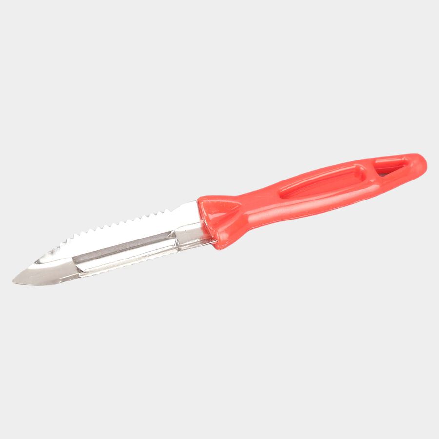 Gas Lighter, Knife And Peeler - Set of 3, , large image number null