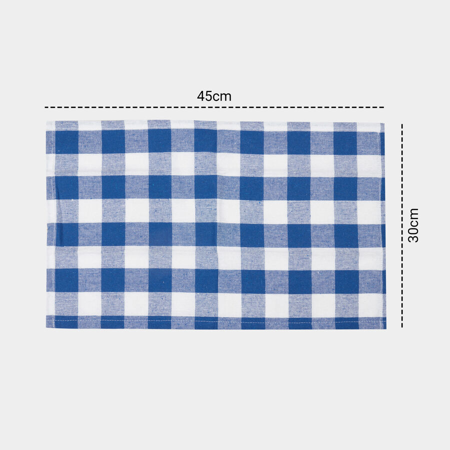 Cotton Kitchen Napkin Set of 3, , large image number null