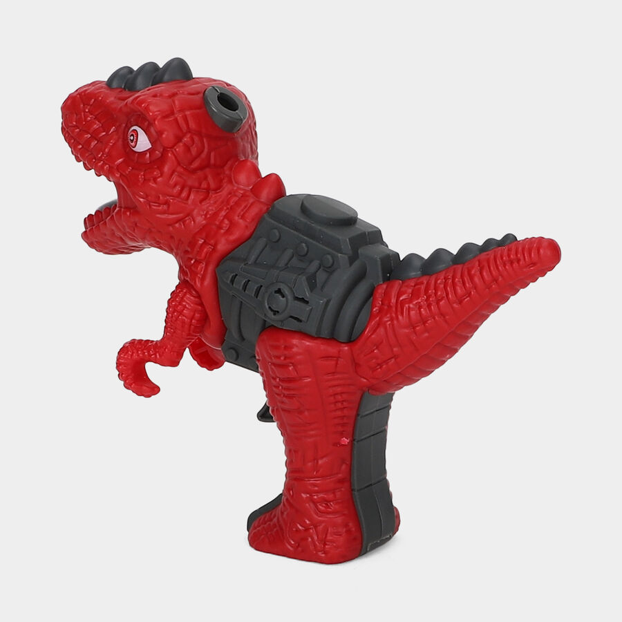 Kid's Dinosour Smoke Gun, , large