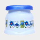 Blue Plastic Bath Stool, , small image number null