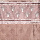 7ft. Brown Polyester Curtain, , small image number null