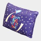 Printed Fiber Pillow, , small
