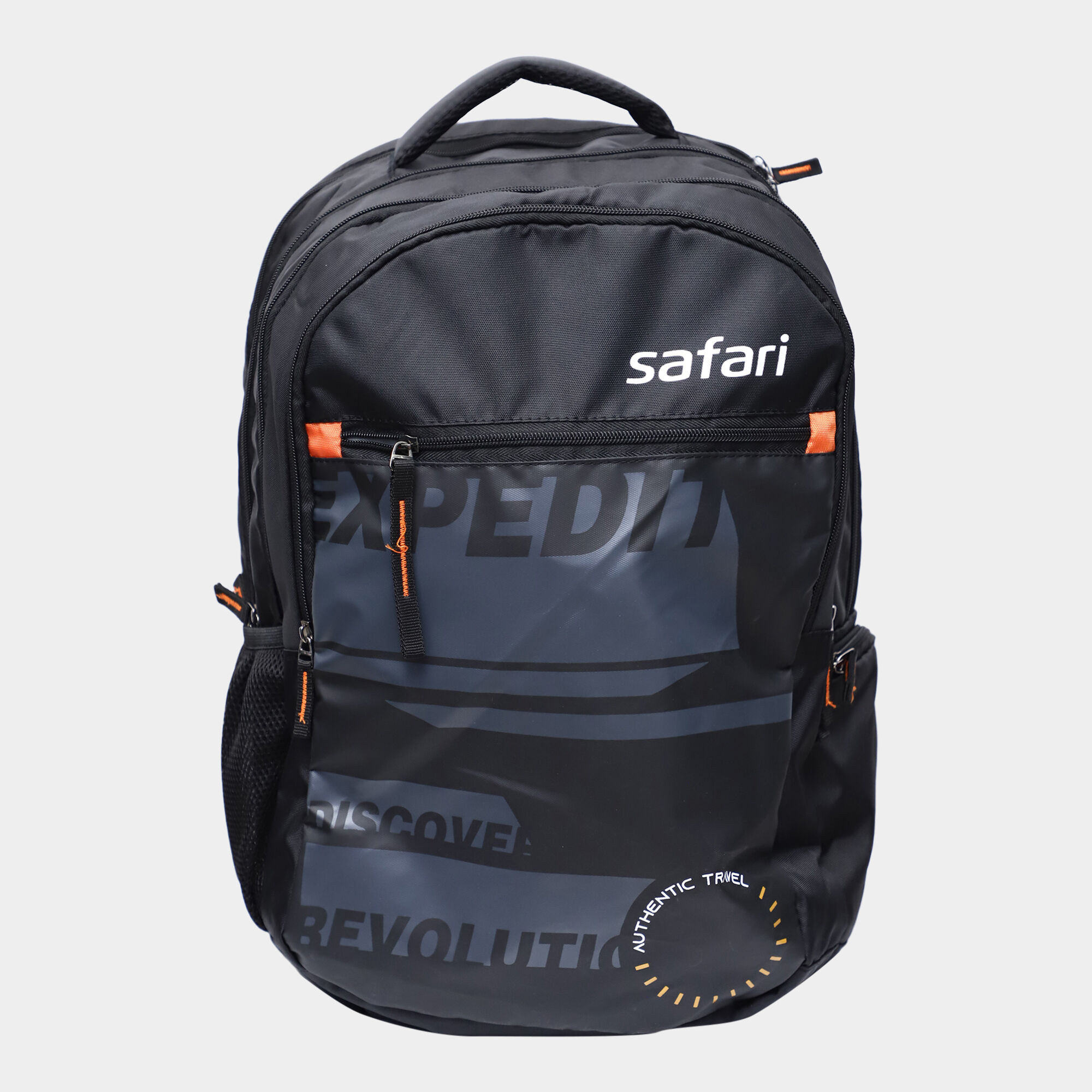 Safari Backpack With Laptop Sleeve 35 L approx. Vishal Mega Mart India