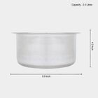 2.4 L Aluminium Patila, , small image number null
